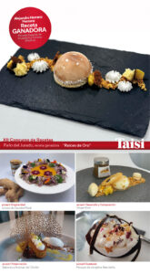 XII Concurso, Taisi Pasión por la Fruta, Ganadores