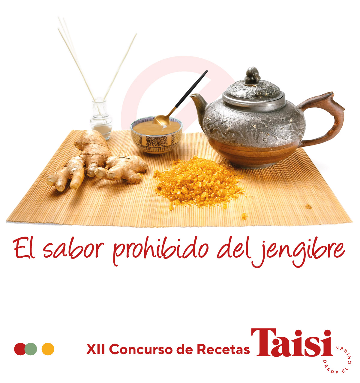 Bases del XII Concurso, Taisi Pasión por la Fruta