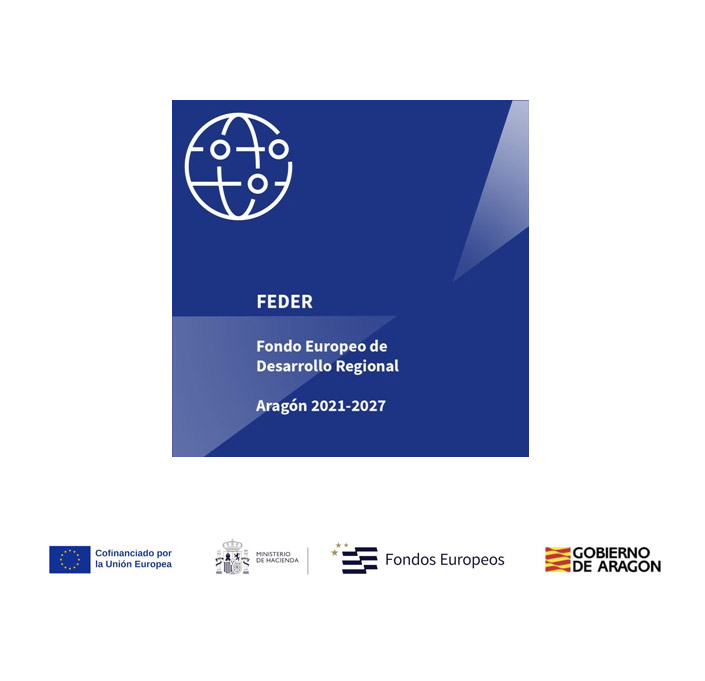 Fondo Europeo de Desarrollo Regional (FEDER)