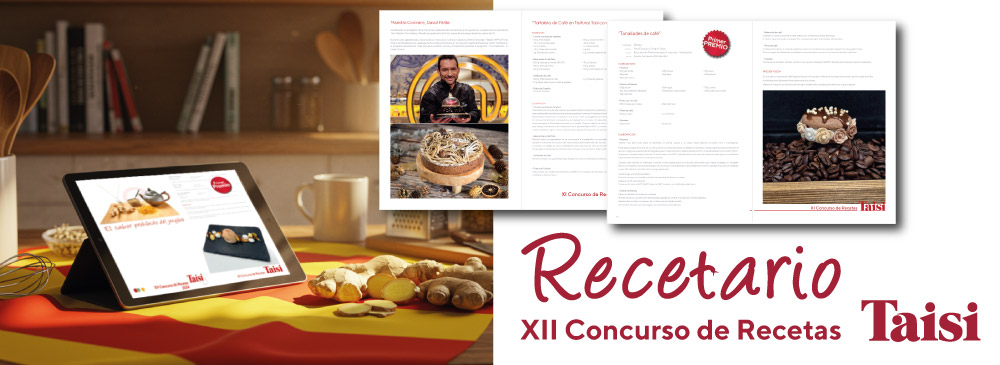 XII Concurso, Taisi Pasión por la Fruta