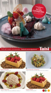 XIII Concurso, Taisi Pasión por la Fruta, Ganadores