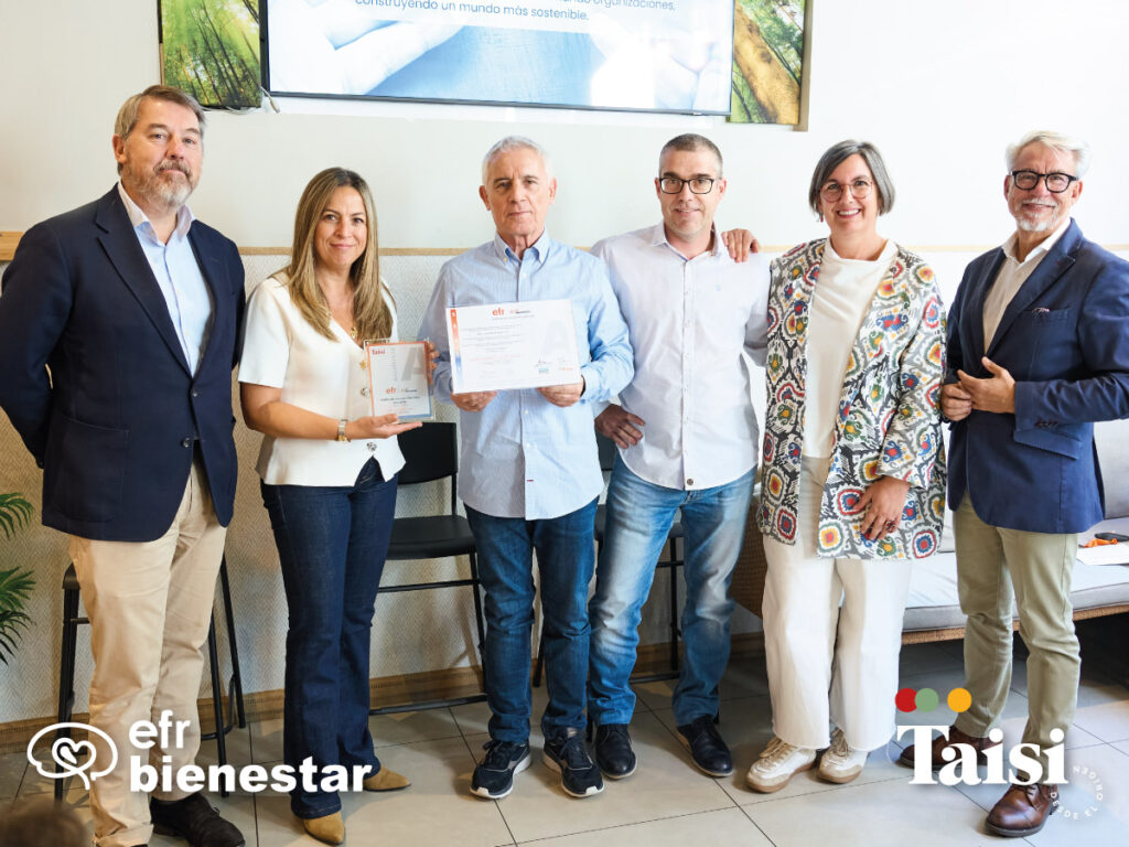 Taisi, EFR Bienestar