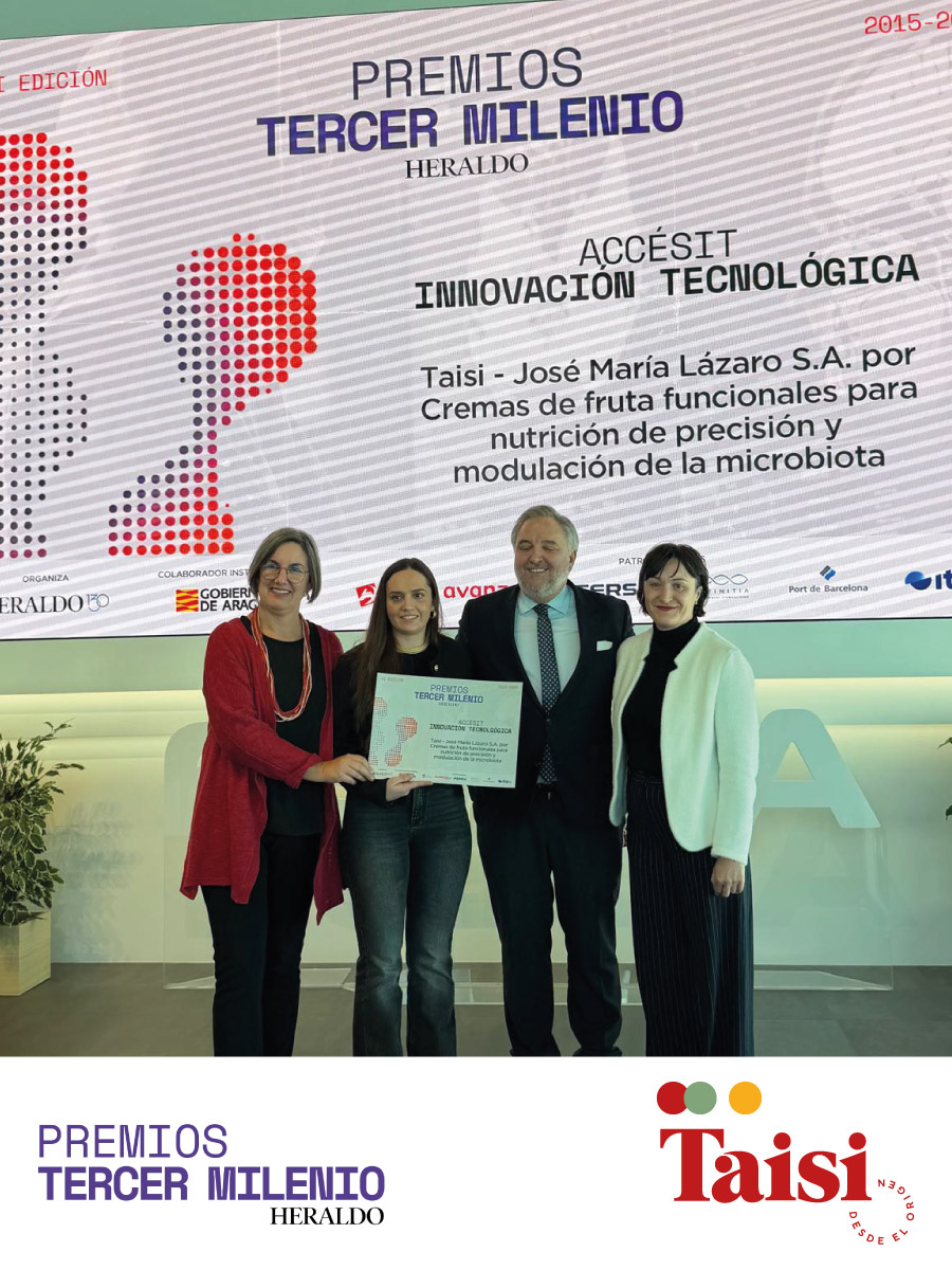 Premios Tercer Milenio, Heraldo de Aragón