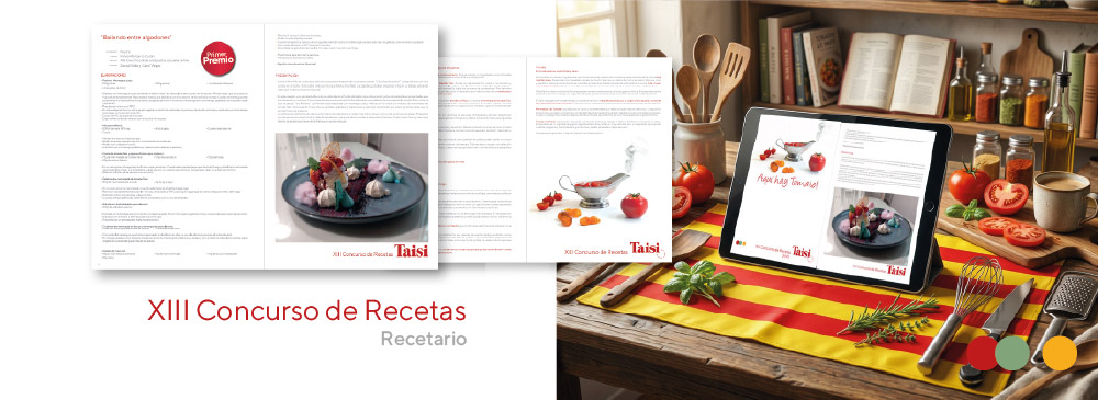 XIII Concurso, Taisi Pasión por la Fruta